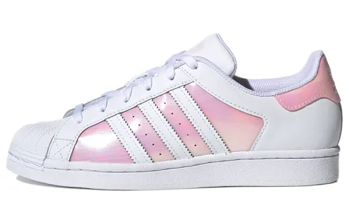 Adidas Wmns Superstar 'White Clear Pink' Women's