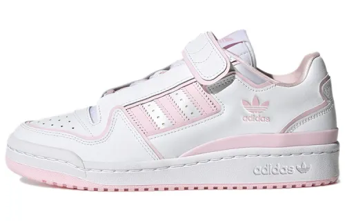 Adidas Wmns Forum Plus 'White Clear Pink' Women's
