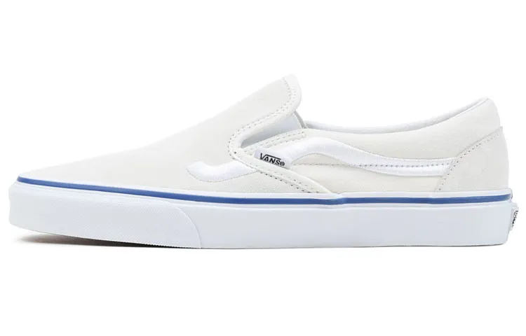 Slip-On Classic Vans 'Sidestripe Marshmallow'