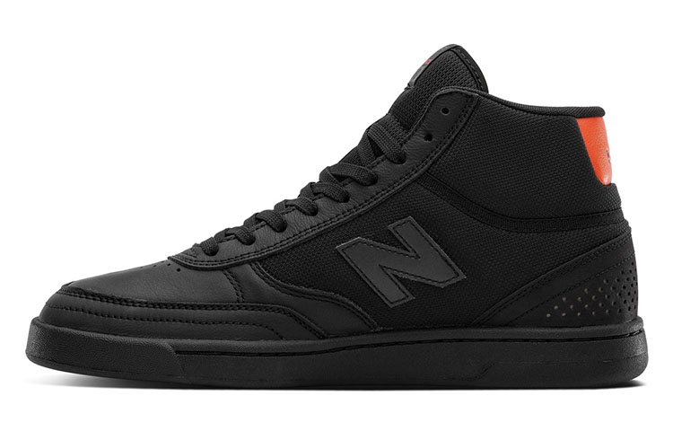 Numeric 440 Tom Knox x Numeric 440 New Balance Hi 'Black Orange'