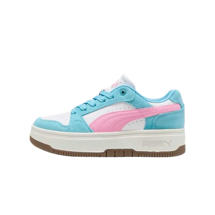PUMA Rebound Femme Low top Skateboard Shoes Women's