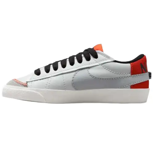 Nike Blazer Low 77 Jumbo 'Photon Dust Red' Women's