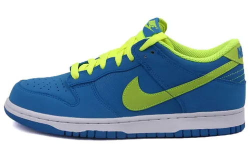 Nike Dunk Low Photo Blue Volt
