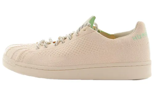 Superstar Pharrell x Superstar Adidas Originals Primeknit 'Cream'