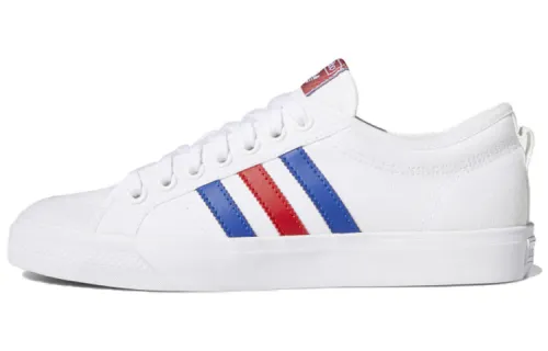 Adidas Nizza 'White Scarlet Blue'