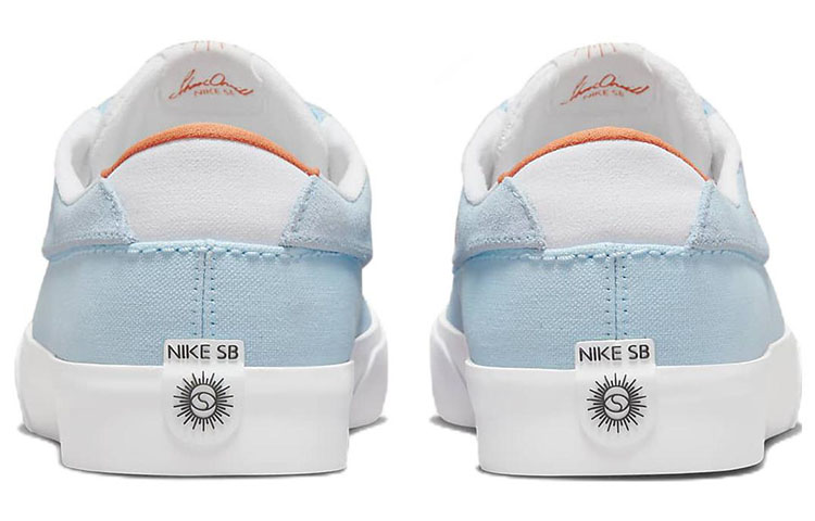 Кеды Nike SB Shane (синие) — фото 5