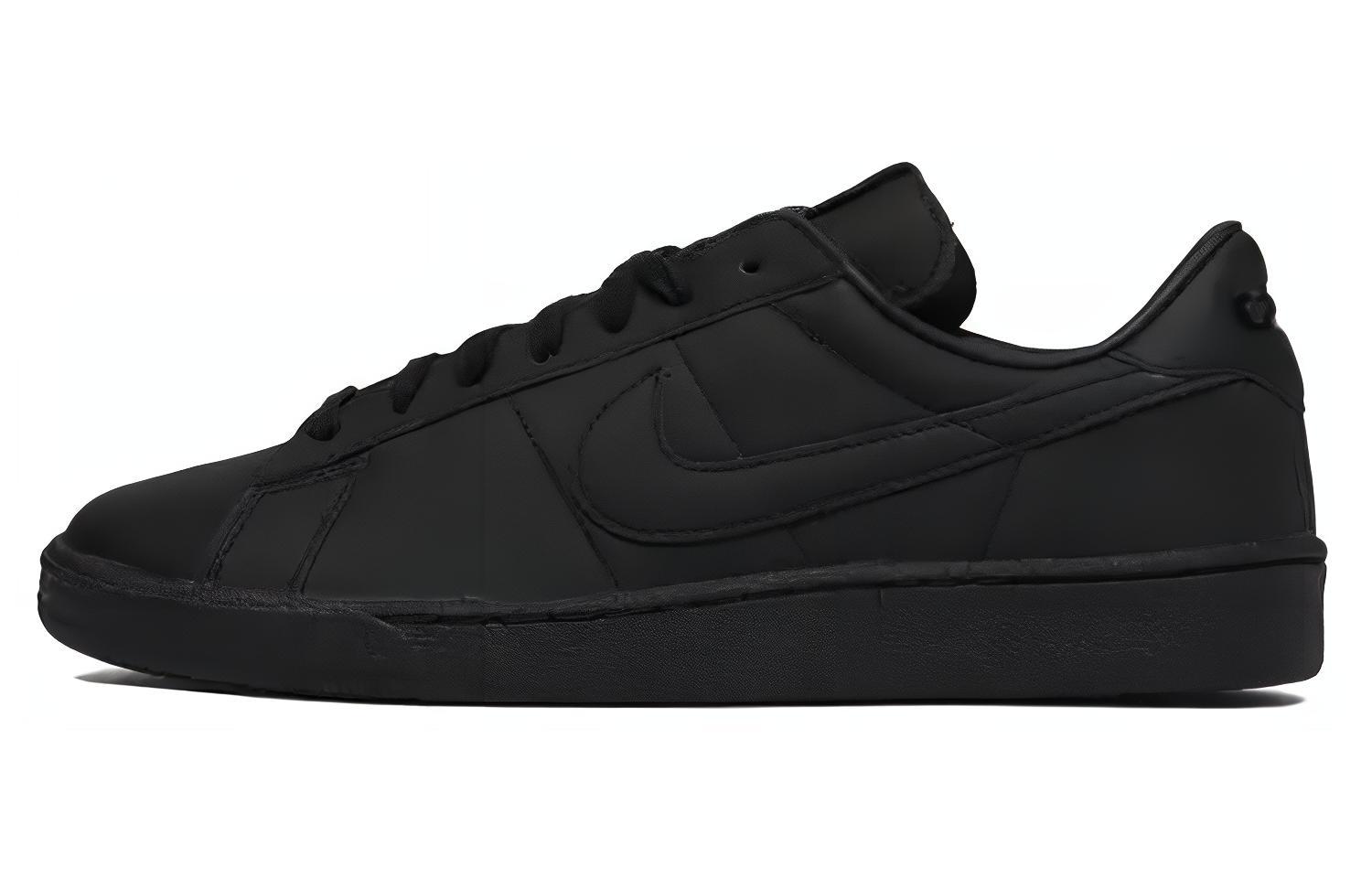 Кеды Comme Comme des Garçons x Nike Tennis Classic SP (черные)