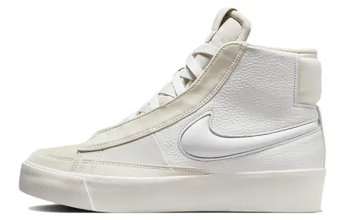 Nike Blazer Mid Victory Summit White White Phantom Light Cream Women's