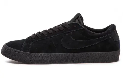 Nike Sb Zoom Blazer Low Black Gunsmoke