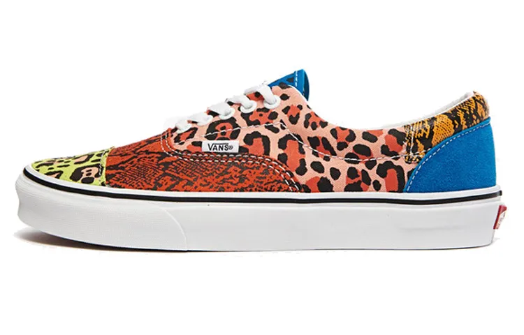 Era Vans 'Patchwork - Leopard Snake' Women's
