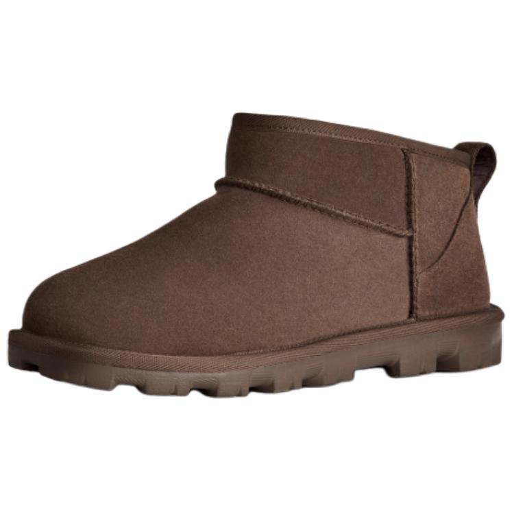 Женские ботинки UGG UGG Essential (коричневые)
