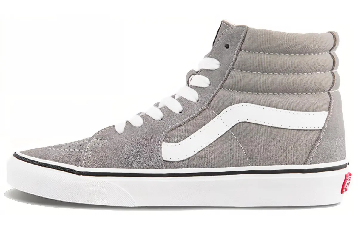 Sk8 Vans-Hi 'Drizzle'