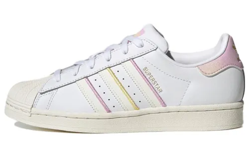 Adidas Wmns Superstar 'White Bliss Lilac' Women's