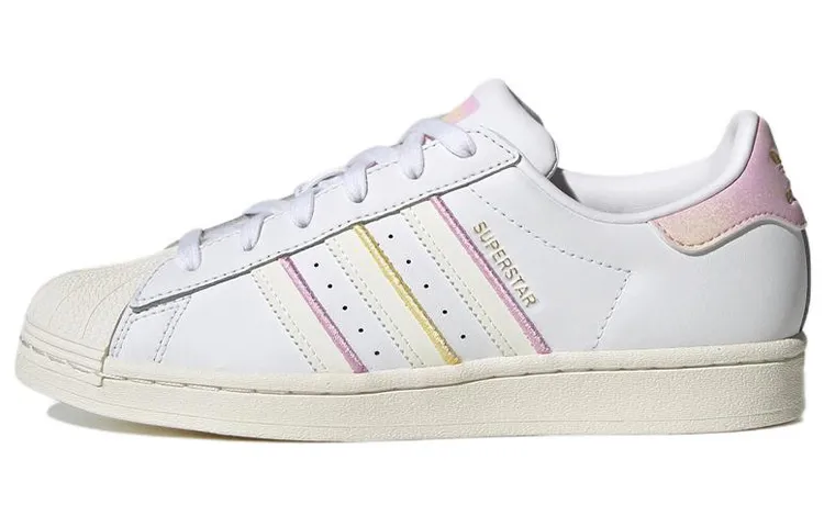 Adidas Wmns Superstar 'White Bliss Lilac' Women's