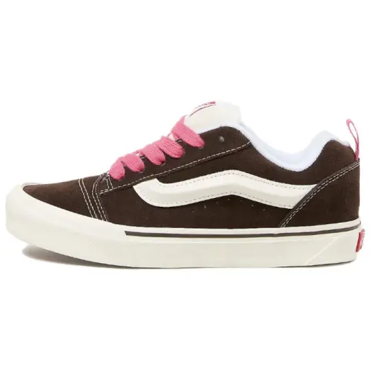 Vans Knu Skool Brownish Red