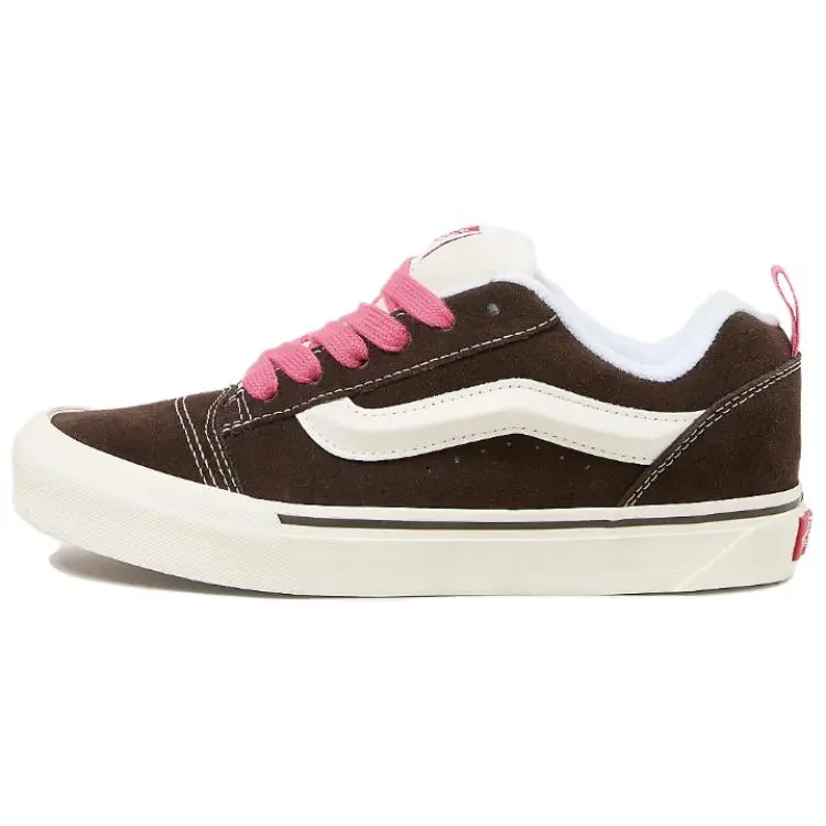 Vans Knu Skool Brownish Red