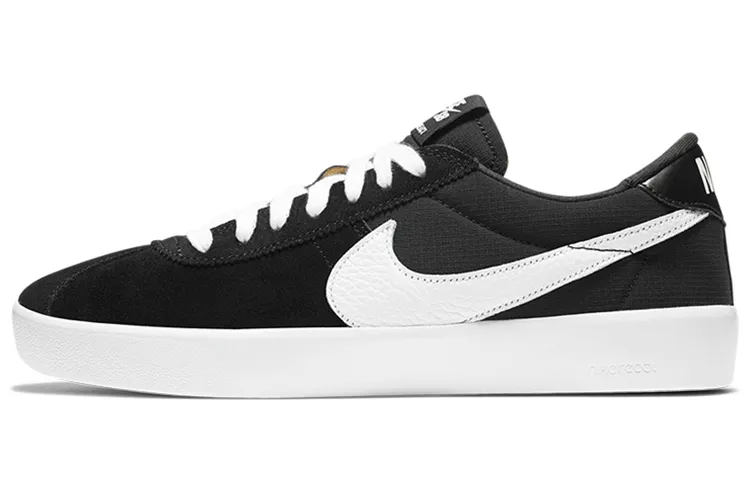 Nike Sb Bruin React Black White