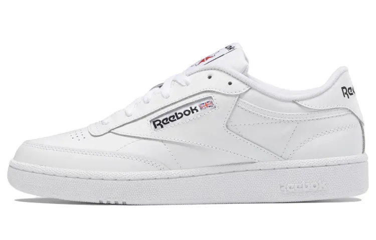 Club C Reebok 85 'Cloud White Core Black'