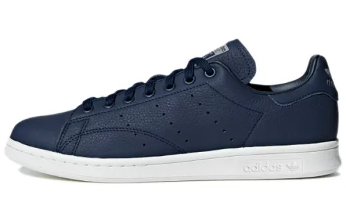 Adidas Originals Stan Smith Abrasion Resistant Coverage Low top Skateboard Shoes Men's