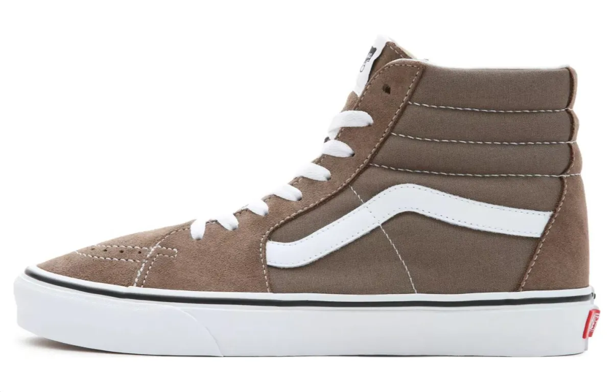Sk8 Vans-Hi 'Walnut'