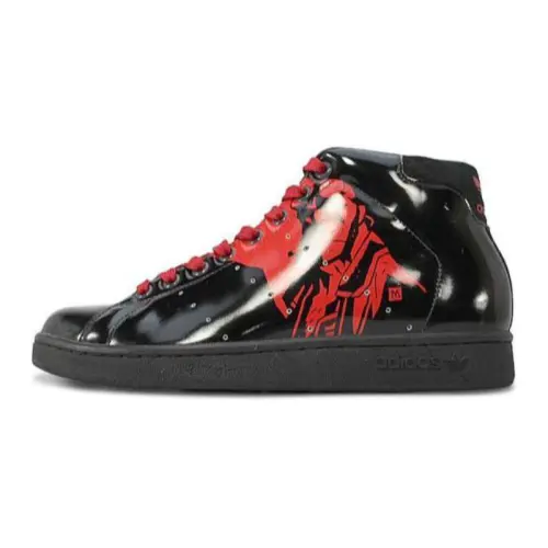 Adidas Stan Smith Mid Hellboy 2