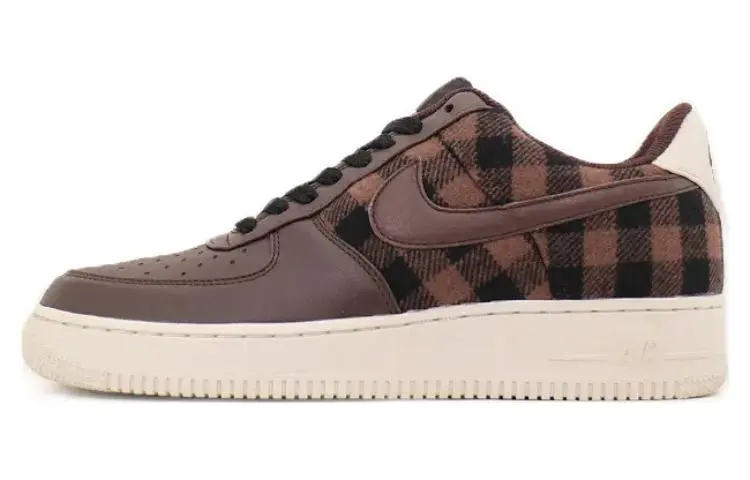 Nike Air Force 1 Low Boulder Flannel