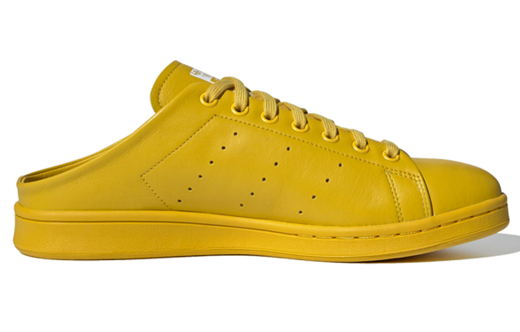 Сабо adidas Originals STAN SMITH Mule (темно-желтый) — Тёмно-жёлтый — фото 2