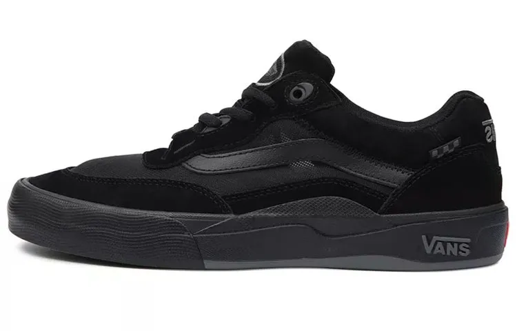 Vans Wayvee 'Black White'