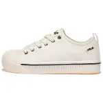 FILA Low top Skateboard Shoes Unisex Beige