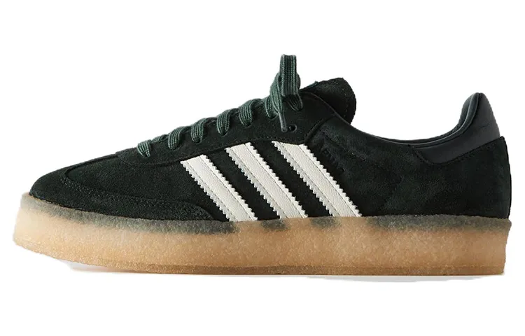 Samba Ronnie Fieg x Clarks x Samba 8th Street Adidas Originals 'Shadow Green'
