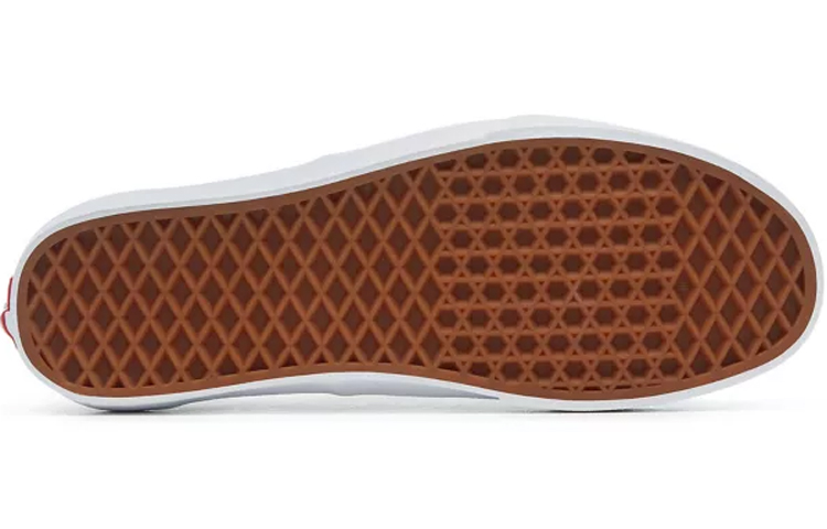 Кеды Vans Authentic Blur Boards (черно-белые) — фото 5
