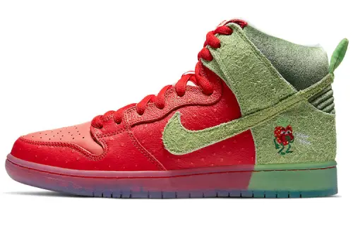 Nike SB Dunk High Pro Strawberry