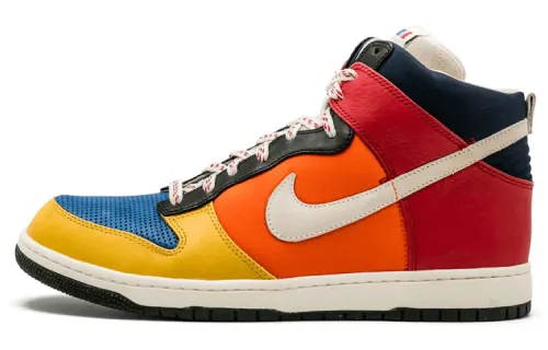Nike Dunk High Supreme 'Be True To Your School'