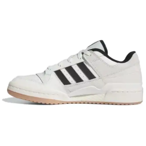 Forum Wmns Adidas Originals Low 'White Black Gum' Women's