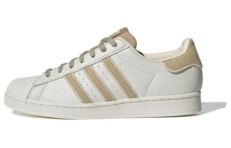 adidas originals Superstar Beige Women's