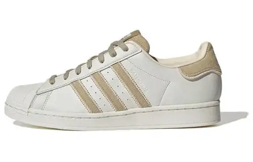adidas originals Superstar Beige Women's