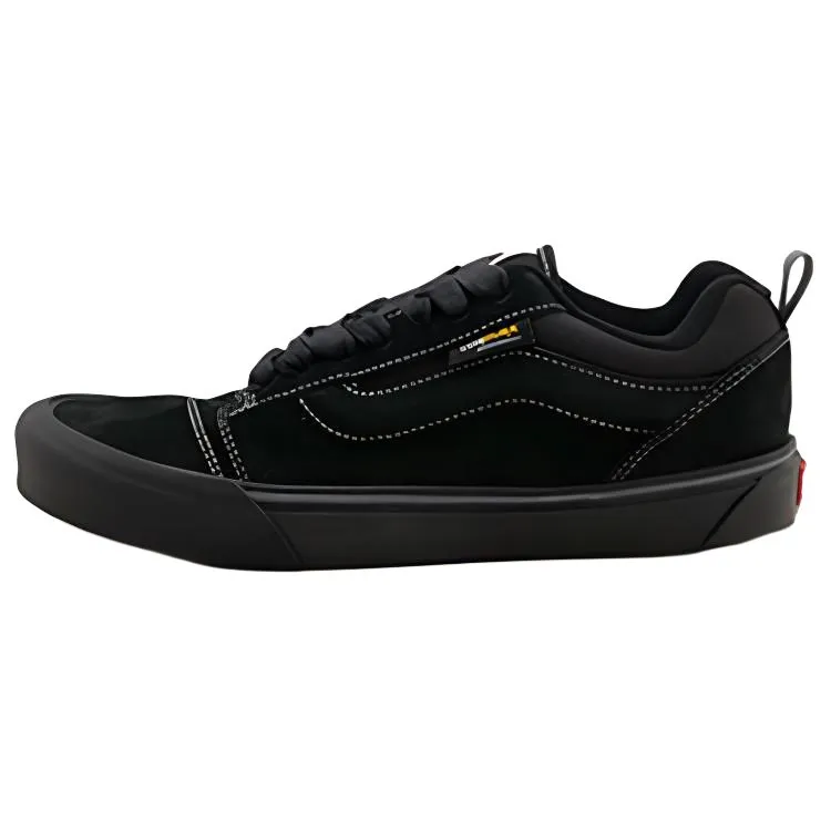 Vans Knu Skool Cordura Black