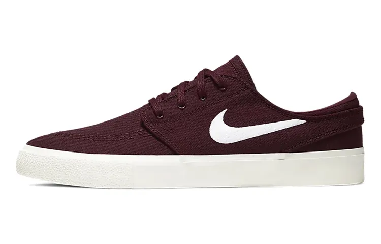 Nike Zoom Stefan Janoski Canvas Rm Sb 'Night Maroon'