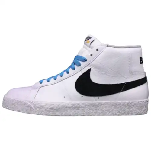 Nike Sb Blazer Premium X Ben G 'White'