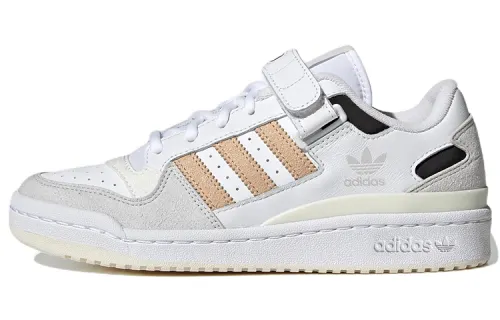 Forum Wmns Adidas Originals Low 'White Magic Beige' Women's