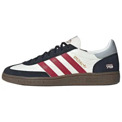 Adidas Originals HANDBALL SPEZIAL Low top Skateboard Shoes Unisex Jade White