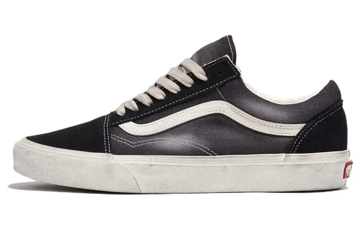 Vans Old Skool 'Black White'