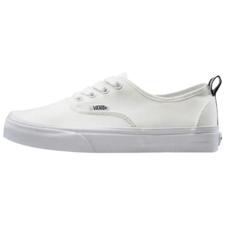 Vans Authentic Pt Cushioning Abrasion Resistant Cushioning, Wear Resistant Low top Skateboard Shoes Men's White