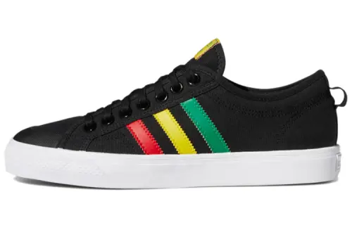 Adidas Nizza 'Tricolor Stripes'