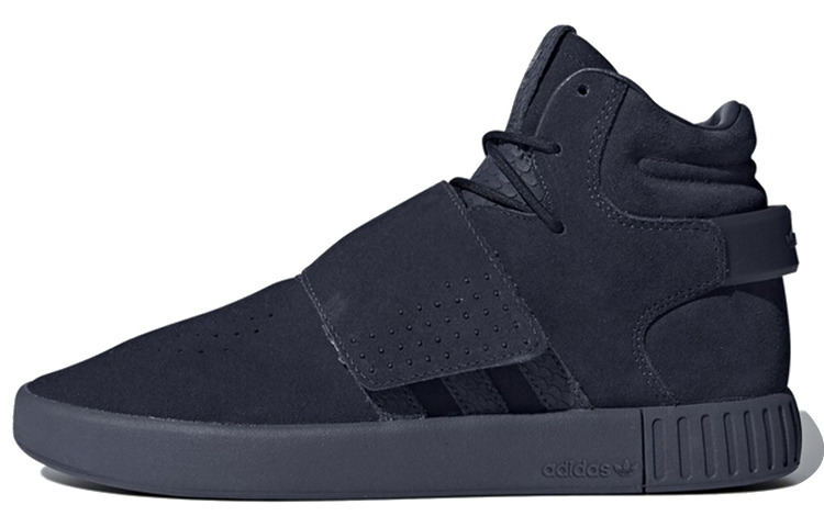 Adidas Tubular Invader Strap 'Navy'
