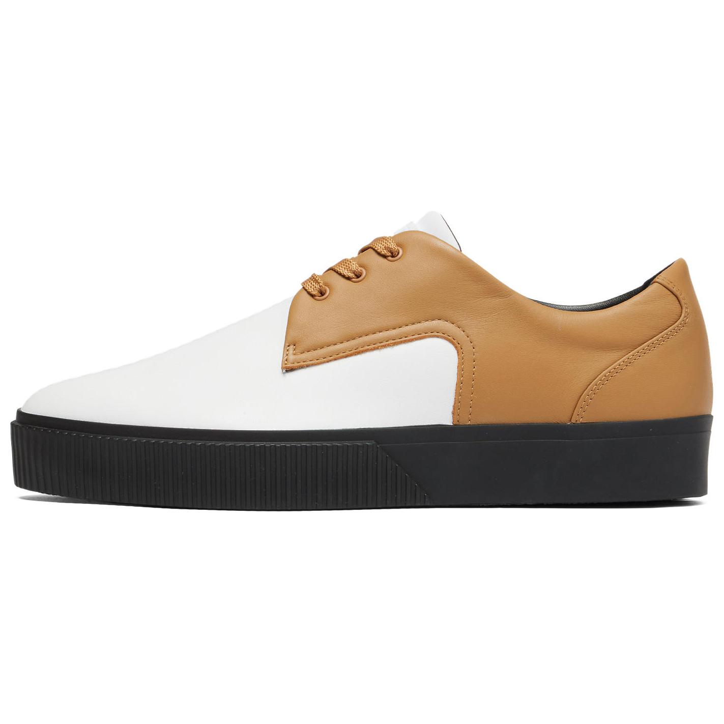 Кеды Onitsuka Onitsuka Tiger TIGER POINTY (бело-коричневые)