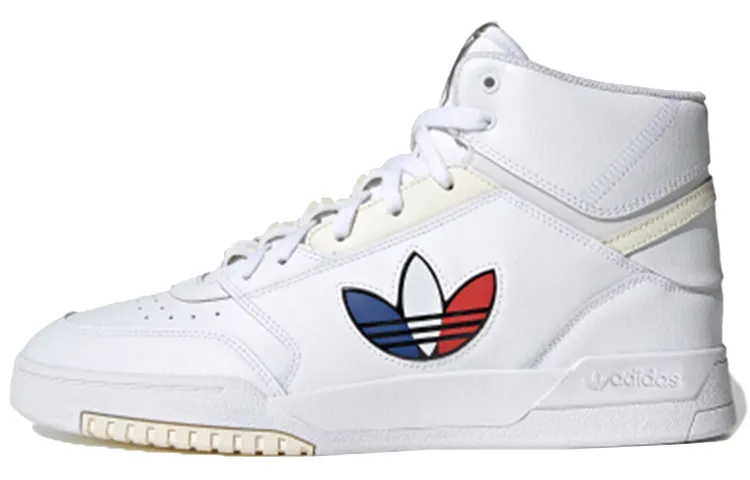 Adidas Drop Step Xlt 'White Trefoil'
