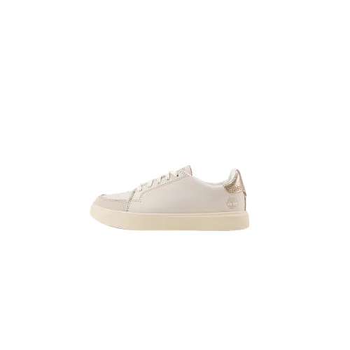 Timberland Skateboard Shoes Women's White
