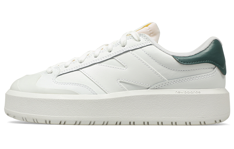 CT302 New Balance 'White Vintage Teal'