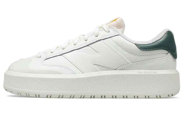 CT302 New Balance 'White Vintage Teal'